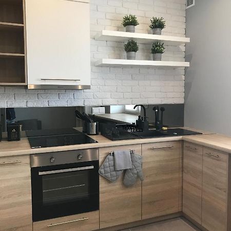 Apartament Sztokholm Białystok Dış mekan fotoğraf