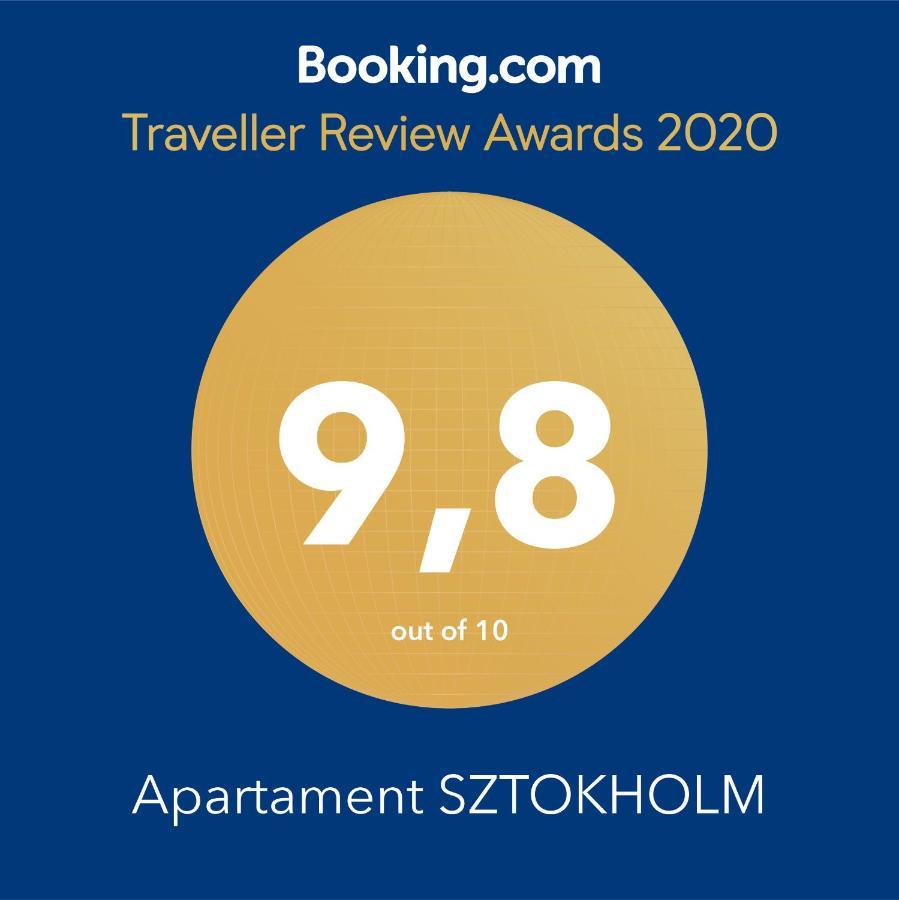 Apartament Sztokholm Białystok Dış mekan fotoğraf
