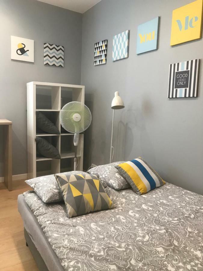 Apartament Sztokholm Białystok Dış mekan fotoğraf