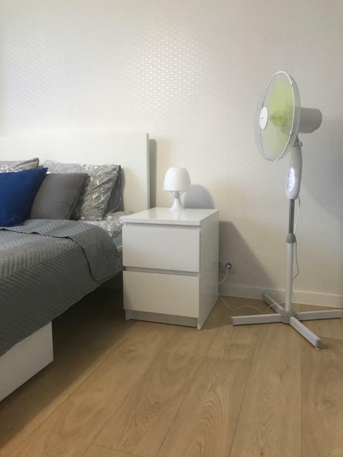 Apartament Sztokholm Białystok Dış mekan fotoğraf
