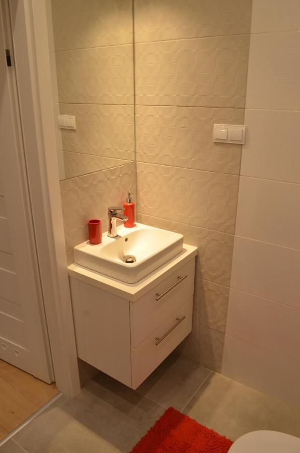 Apartament Sztokholm Białystok Dış mekan fotoğraf