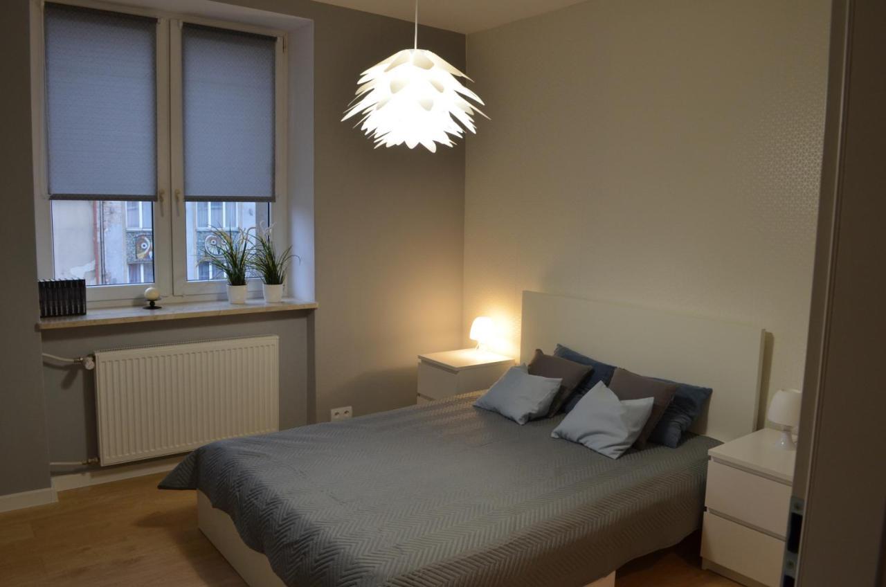 Apartament Sztokholm Białystok Dış mekan fotoğraf