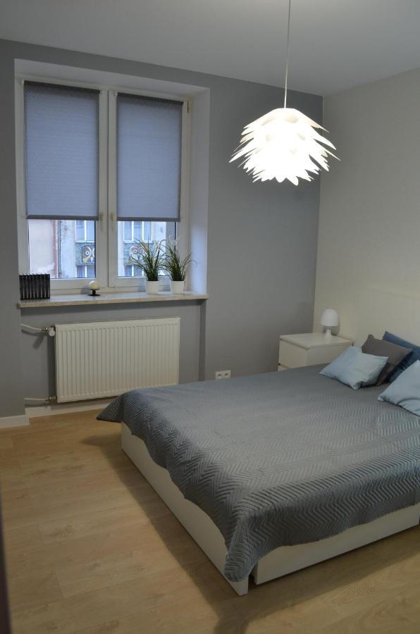 Apartament Sztokholm Białystok Dış mekan fotoğraf