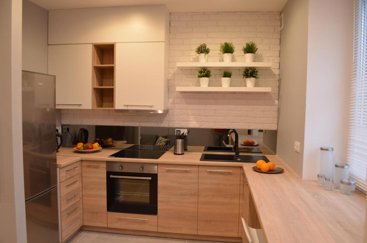 Apartament Sztokholm Białystok Dış mekan fotoğraf
