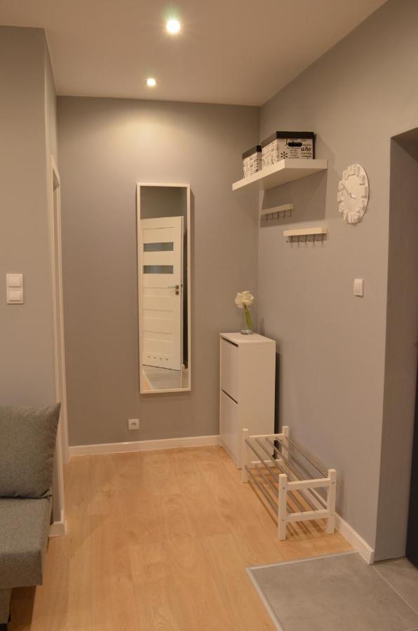Apartament Sztokholm Białystok Dış mekan fotoğraf