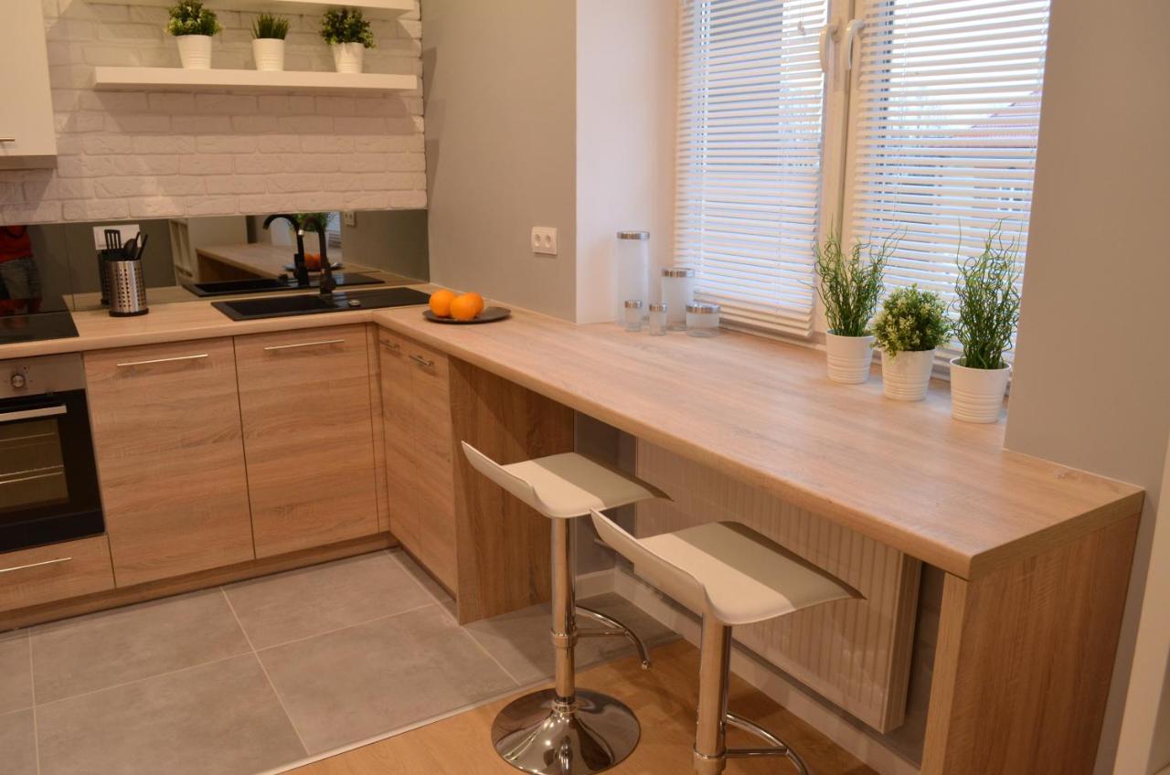 Apartament Sztokholm Białystok Dış mekan fotoğraf