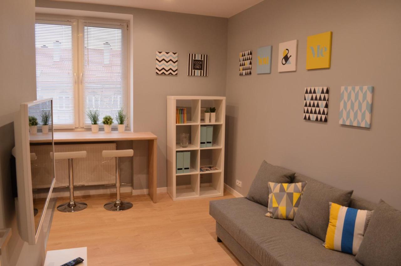Apartament Sztokholm Białystok Dış mekan fotoğraf