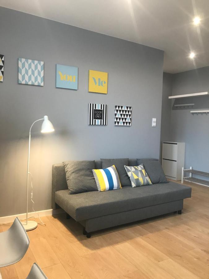 Apartament Sztokholm Białystok Dış mekan fotoğraf