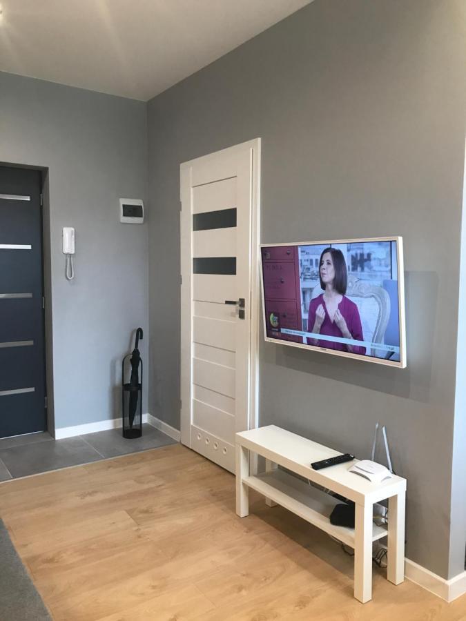Apartament Sztokholm Białystok Dış mekan fotoğraf