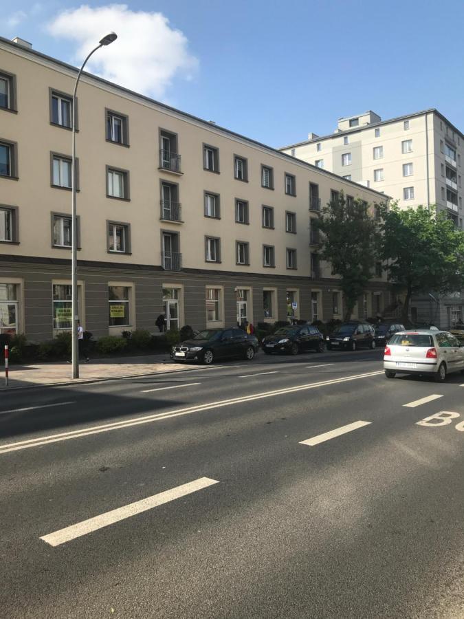 Apartament Sztokholm Białystok Dış mekan fotoğraf
