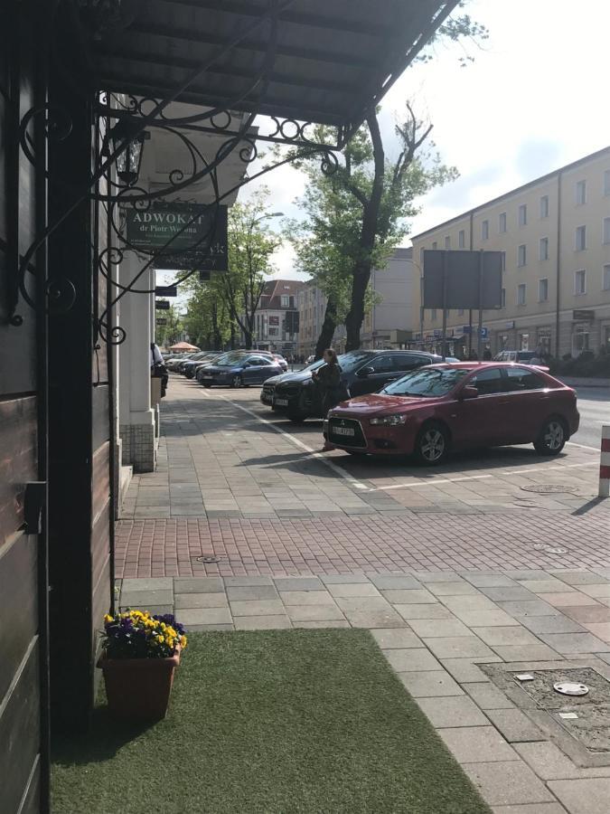 Apartament Sztokholm Białystok Dış mekan fotoğraf