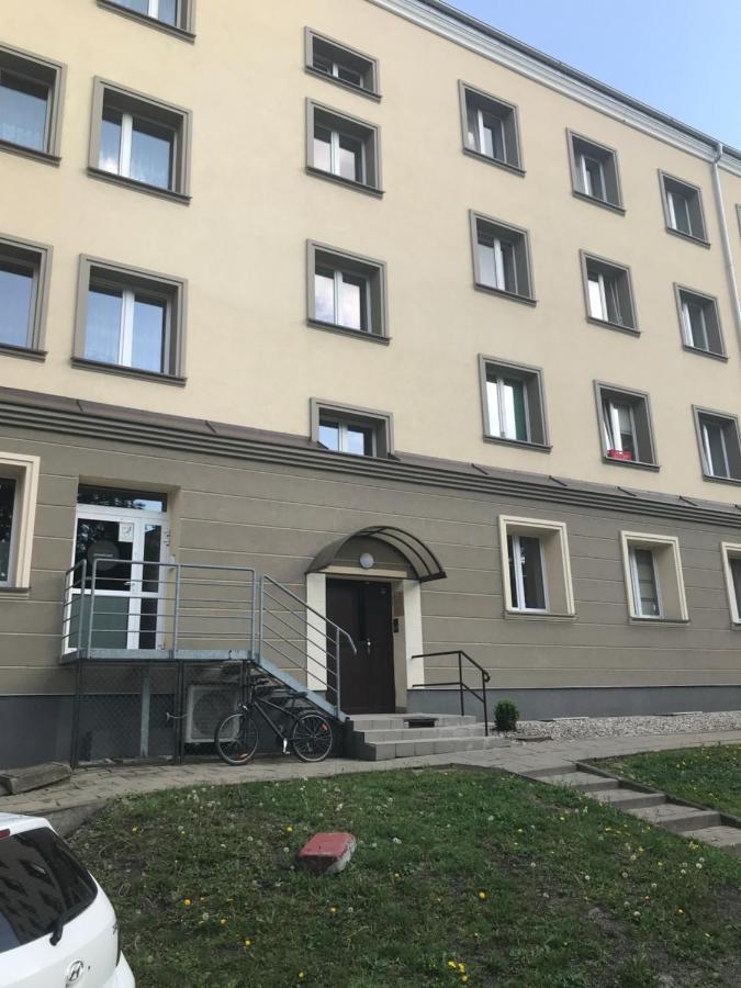 Apartament Sztokholm Białystok Dış mekan fotoğraf