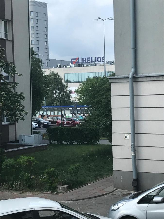 Apartament Sztokholm Białystok Dış mekan fotoğraf