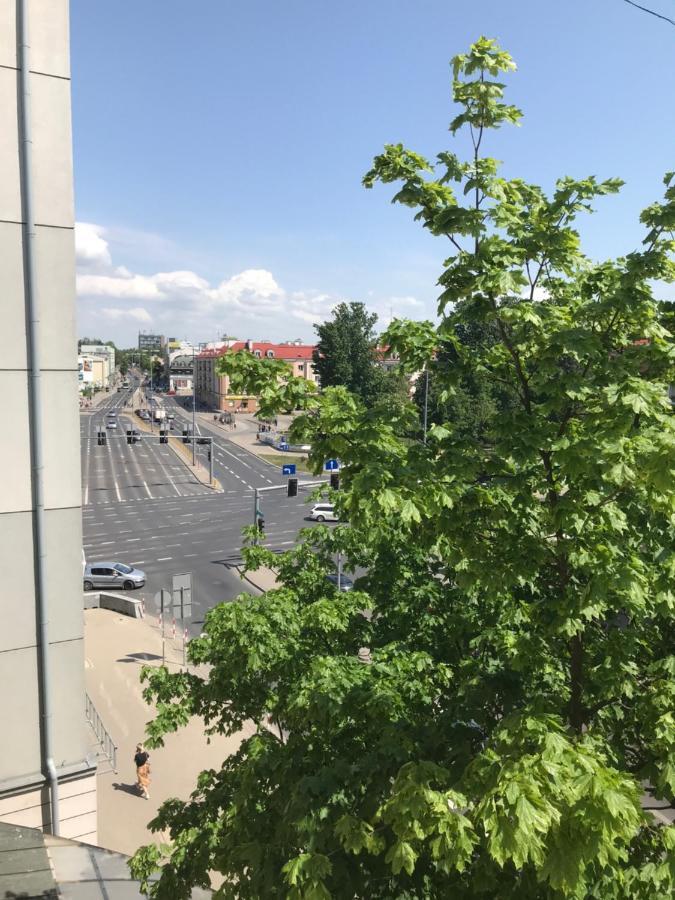 Apartament Sztokholm Białystok Dış mekan fotoğraf